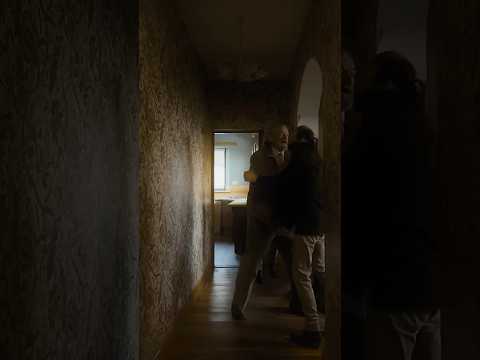 the walls still know what happened...