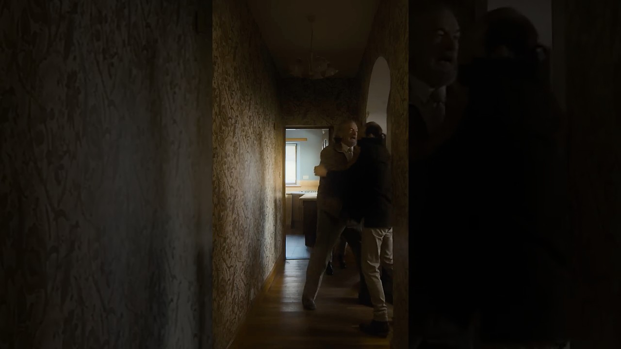 the walls still know what happened...
