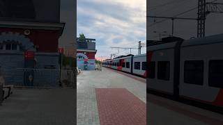 KURSK Railway Station | Way to Moscow | MBBS in Russia | International Student | MEDICAL MEMORY |