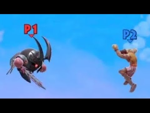 NO ONE can edge guard little mac!!!