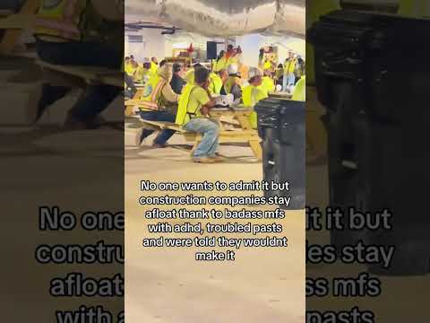 #union #construction #bluecollar #tradesman #hardwork