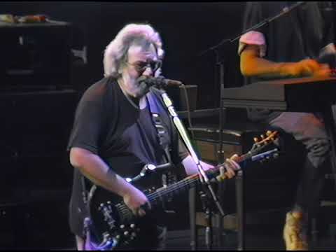 Grateful Dead [1080p 60FPS Remaster] - September 19, 1990 - Madison Square GardenNew York, NY [SBD]
