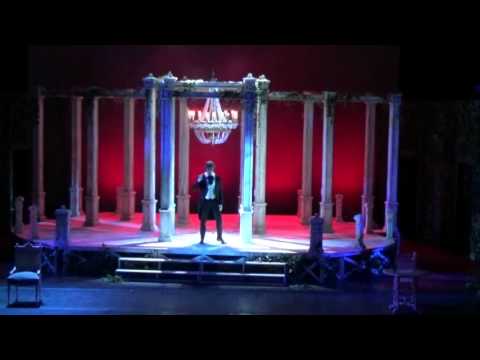 Uzhel' ta samaja Tatjana (Tchaikovsky - Eugene Onegin) 12/2015 - Valdis Jansons