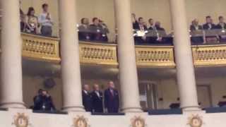 La Brabançonne B J  SCOTT