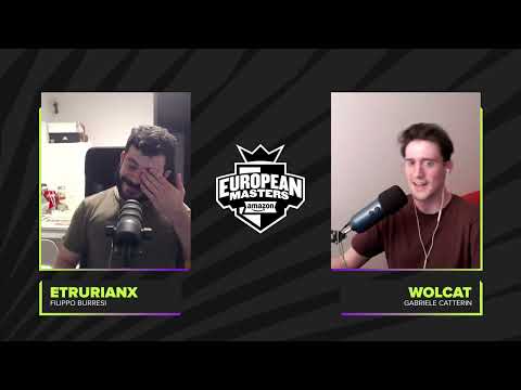 Amazon European Masters | Group Stage - Day 5 Match 6 (GW vs S04)