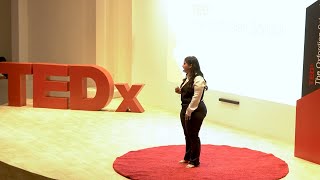 Cuando el enemigo está en tu cabeza | Dana Abigail Flores Cruz | TEDxThe Oxfordian School