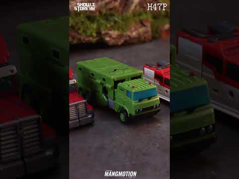 15 toys in 1 minutes！stop motion