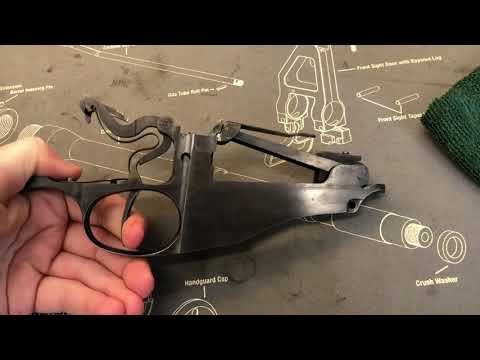 1895 Lee Navy funky trigger mechanism