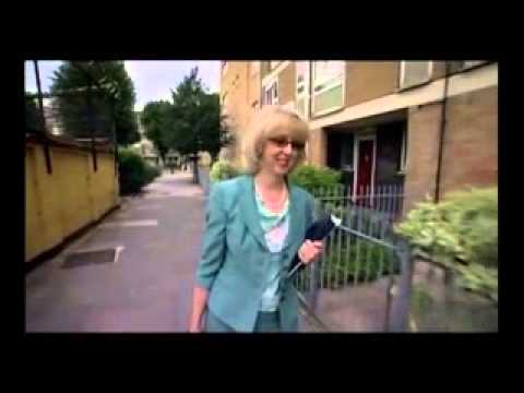 C4 Secret Millionaire with Gill Fielding