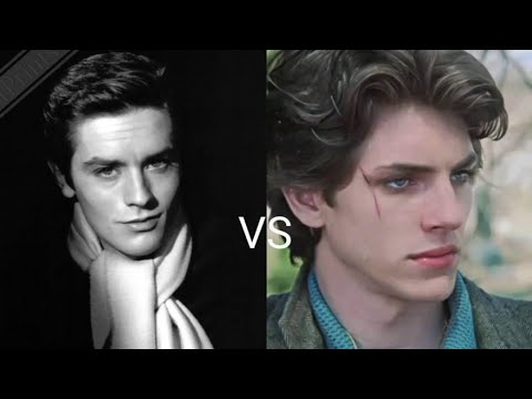 PSL Gods - Alain Delon VS Eric Roberts