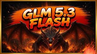 GLM-5.3-Flash: The Ox Alpha Mystery, Finally Tested