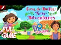 Dora The Explorer Casa De Dora New Adventures Flash Full Game HD Walkthrough No Commentary