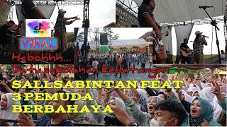Download lagu VIRAL..!!! Heboh Satu Sekolahan Kedatangan SALLSABINTAN FEAT 3 PEMUDA BERBAHAYA. mp3 Download lagu VIRAL..!!! Heboh Satu Sekolahan Kedatangan SALLSABINTAN FEAT 3 PEMUDA BERBAHAYA. mp3