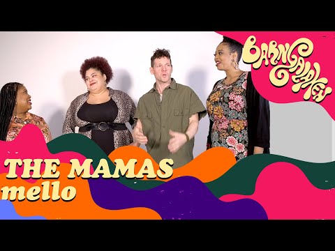 Barngalaxen med Nassim - The Mamas från Melodifestivalen