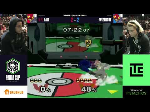 WIZZROBE SHOWING THE FASTEST SDI IN MELEE