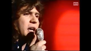 Daniel Balavoine - Banlieue Nord - Live TV Stéréo 1978