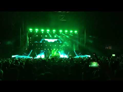 Nick warren - un millón de años luz Soda Stereo - Remix de Rocio Portillo 11-03-2022 Mand Park