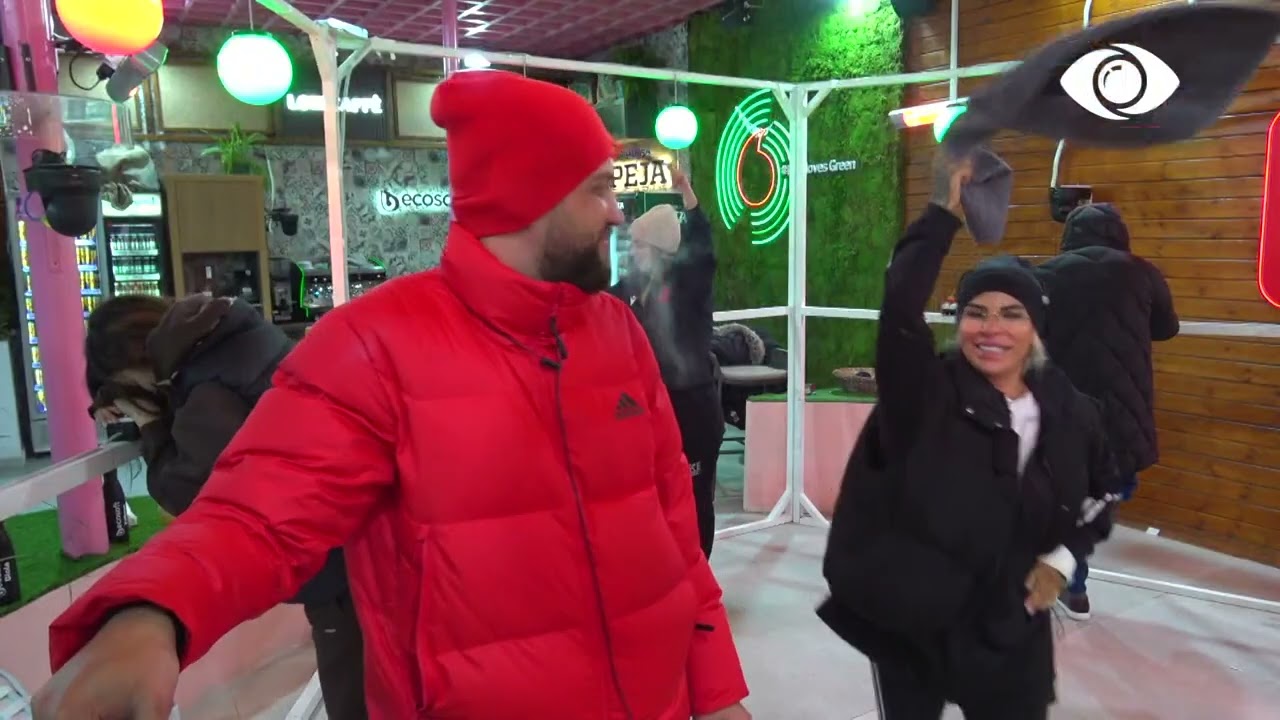 Me këngën e Valbonës, banorët kërcejnë teksa zhvillojnë sfidën