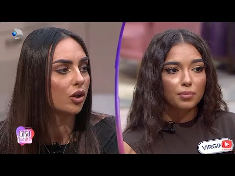 Casa Iubirii - Roberta si Sebastian au incoltit-o pe Virginia! ,,Te crezi superioara!"