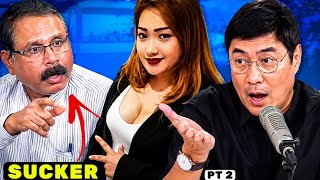 Foreigner in the Philippines Scam by Filipina Bar Girl - Part 2