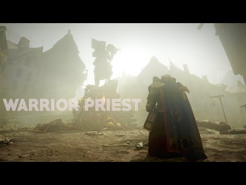 Vermintide 2 /Warrior Priest - Better Build Of WP - Legend True Solo