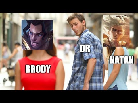 I Still Can Pick Brody Over Natan Any Day 😂 | Mobile Legends