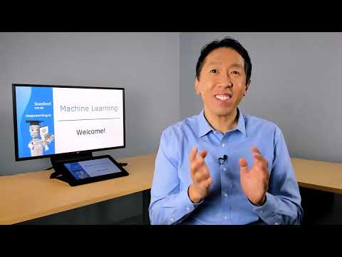 #1 Machine Learning Specialization [Course 1, Week 1, Lesson 1]