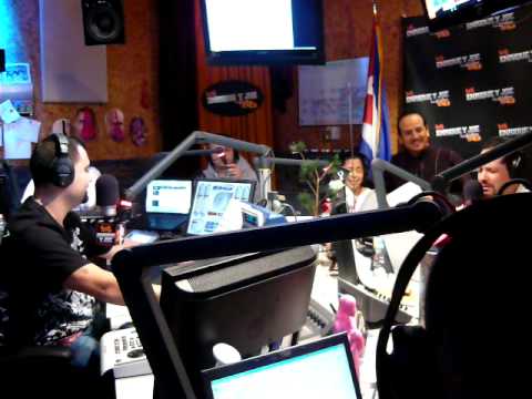 Behind The scenes of Video Clip "Triguena" 740 Boyz with The Latin Gateway