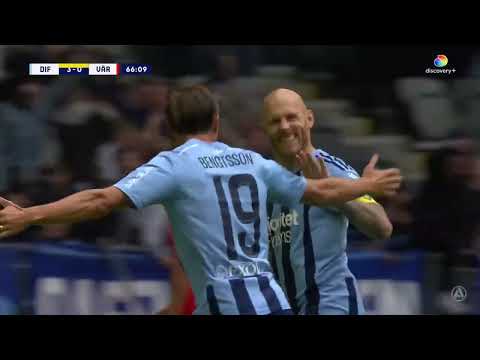 DJURGÅRDENS IF -2022- Alla 55 Allsvenskan mål! Goal show DIF - Järnkaminerna