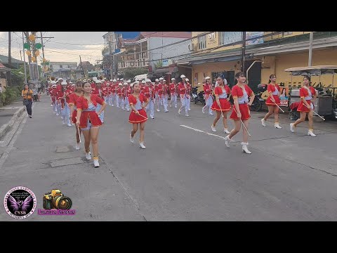 Carmona Youth Symphonic Band Carmona Town Fiesta 2025