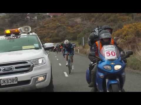 2015 SBS Bank Tour of Southland - Stage 2 Highlights
