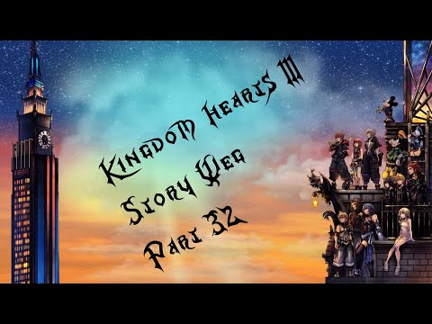 Kingdom Hearts III Story Weg Part 32