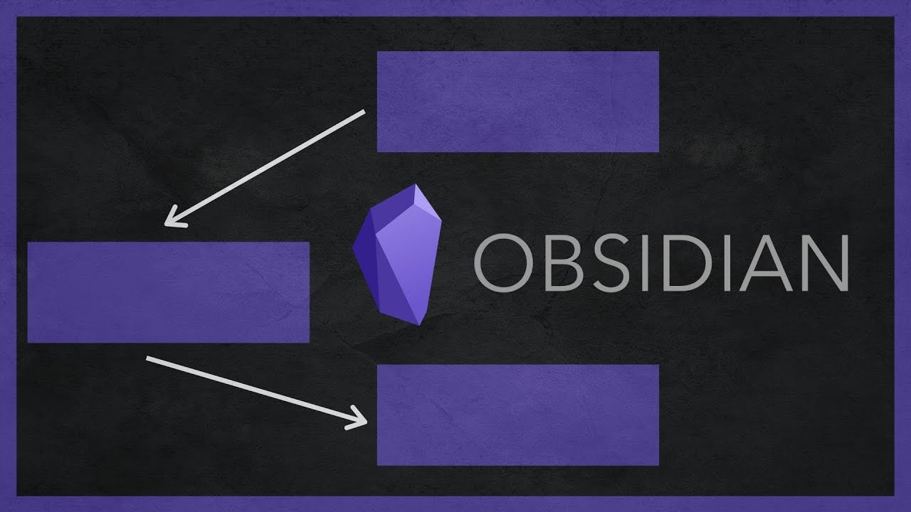 Obsidian Links To Blocks / Create Links To Specific Notes Sections (0.9.6)