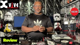 Xvive U35 Wireless XLR Review