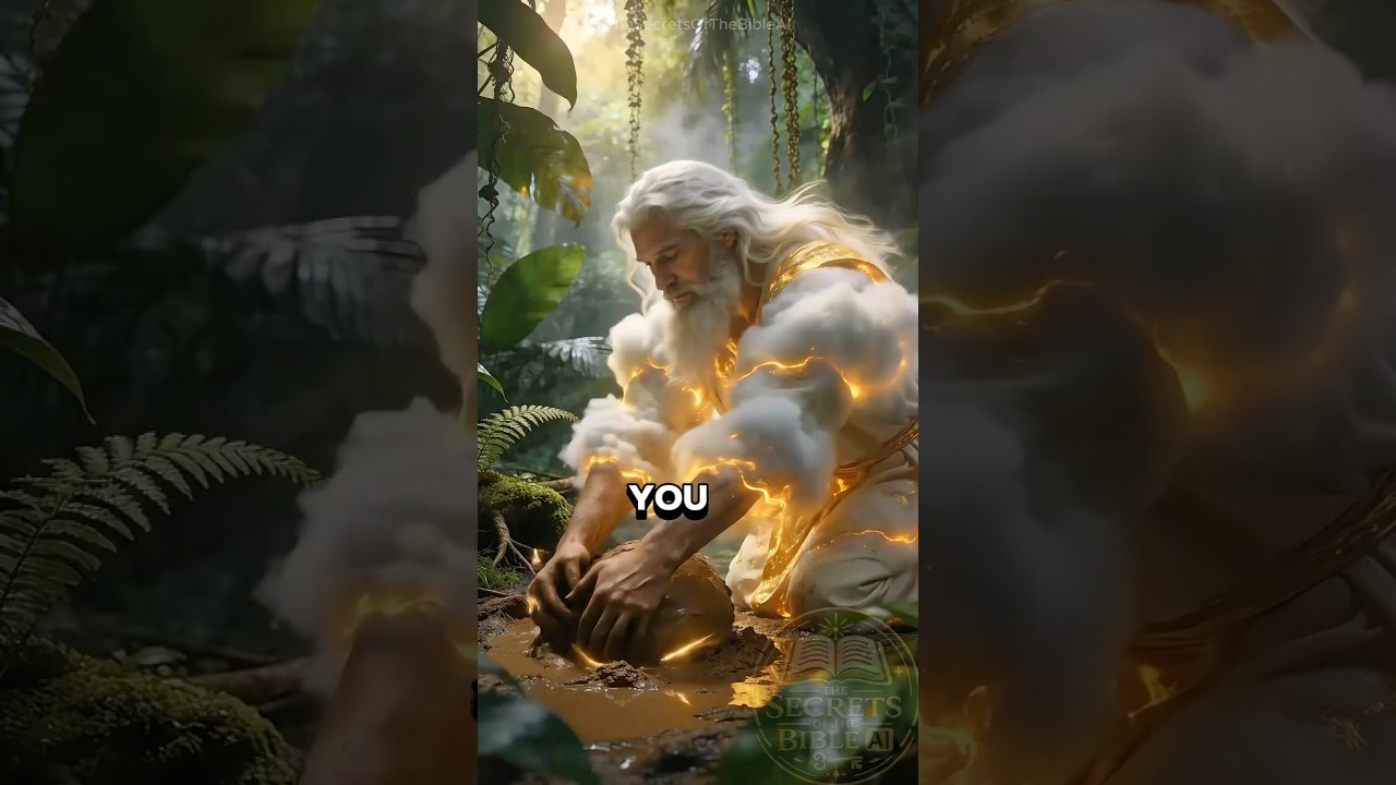 Why God Gave the Turtle a Shell #god #faith #shorts