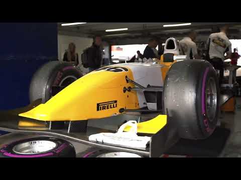 Bosch Hockenheim Historic Trailer // 2023