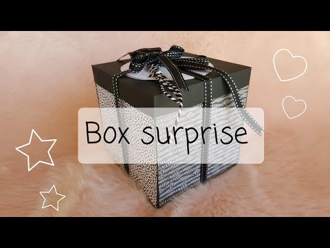 PRESENTATION BOX SURPRISE