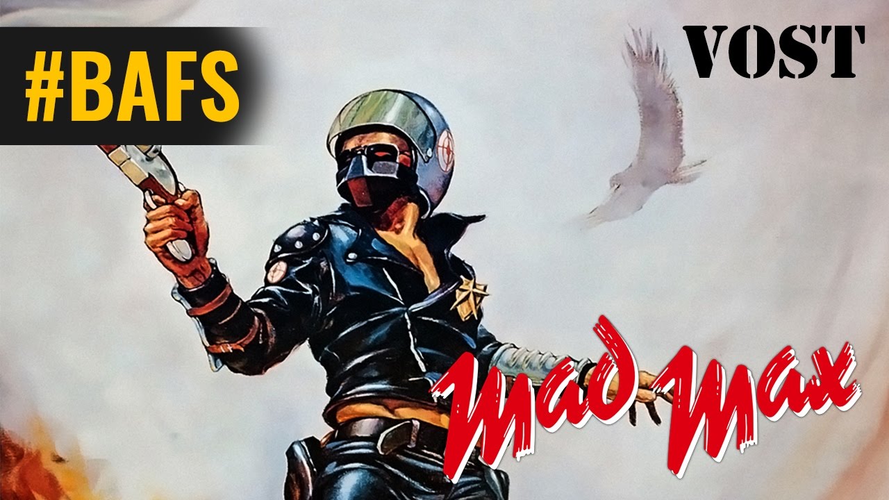 Mad Max - Bande Annonce VOSTFR - 1982