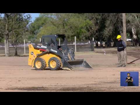 OBRA DE BV ESPAÑA Y PARQUE PEREYRA Y DOMÍNGUEZ