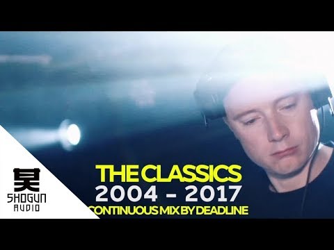 Shogun Audio Presents: The Classics Mix (2004-2017)