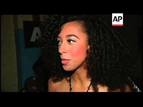 Thumbnail for Naomi Campbell, Courtney Love and The Edge attend Edun show by Corinne Bailey Rae