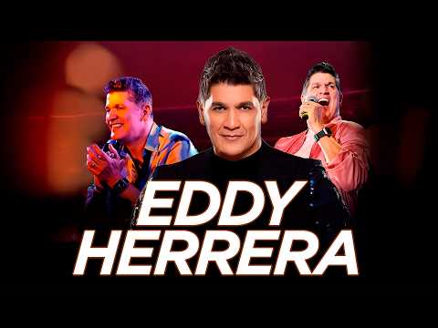 EDDY HERRERA MIX MERENGUE 2025 | Éxitos Inolvidables | ¡Baila con el Galán del Merengue! 🇩🇴