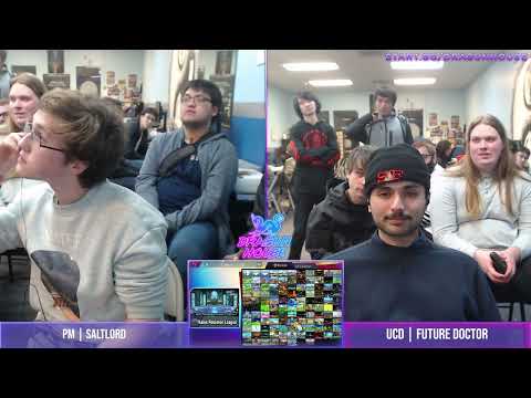 Saltlord (Pythra) vs Future Doctor (Pikachu, Luigi) -  Losers QF  - Dragun House Monthly - Feb 2023
