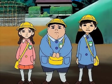 Oh! Super Milk-Chan - Episode 3: Go Sumiya High School Baseball Team