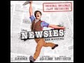 Newsies Original Broadway Cast Recording 1 Overture