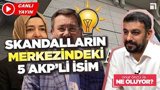 #CANLI AKP’li 5 isme neden dokunulmuyor? / Murat Ağırel neden gözaltında? - İnan
