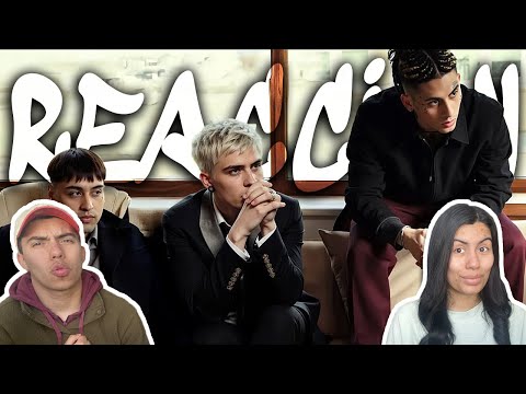 MEXICANOS REACCIONAN II Tiago PZK, KHEA & LIT Killah - Decirte Adios (Music Video) Prod By Last Dude