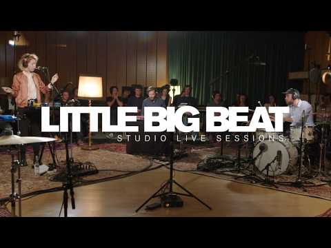 5K HD - WHAT IF I - STUDIO LIVE SESSION - LITTLE BIG BEAT STUDIOS