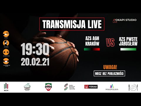 2LM AZS AGH Kraków - AZS PWSTE Jarosław