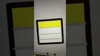 Drawing notes app!
